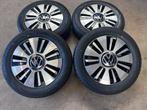 15 inch originele blade velgen + all season banden VW Up, Auto-onderdelen, Gebruikt, 15 inch, Banden en Velgen, All Season
