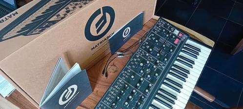 Moog Matriarch Dark Limited Edition Analoge Synthesizer, Muziek en Instrumenten, Synthesizers, Zo goed als nieuw, 49 toetsen, Overige merken