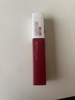 Maybelline superstay matte ink als nieuw, Gehele gezicht, Ophalen of Verzenden, Zo goed als nieuw, Make-up