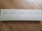 Leren en leven, P. Cammeraat, deel 1-5, Boeken, Ophalen of Verzenden, Zo goed als nieuw, P. Cammeraat