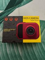 Kids camera geel met geheugenkaartje, Ophalen, Zo goed als nieuw, Overige merken
