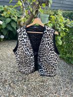 Panter Gilet Dames M/L, Kleding | Dames, Bodywarmers, Zwart, Maat 42/44 (L), Ophalen of Verzenden, Zo goed als nieuw