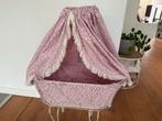 Vintage Poppenwiegje met Kap, Kinderen en Baby's, Ophalen, Gebruikt, Wieg