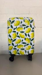 Reiskoffer nieuw van het merk Saxoline, 50 tot 60 cm, Hard kunststof, Slot, Ophalen of Verzenden