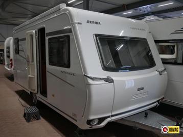 Eriba Nova GL 465 Incl. mover en luifel beschikbaar voor biedingen