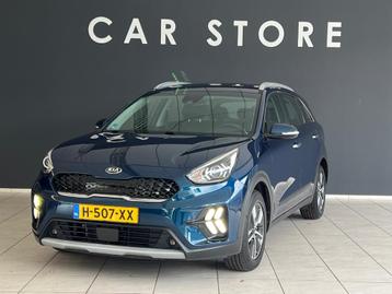 Kia Niro 1.6 GDi Hybrid DynamicLine beschikbaar voor biedingen