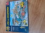 Van Haasteren, Formule 1 de start, 1000 stukjes, Hobby en Vrije tijd, Denksport en Puzzels, Ophalen of Verzenden, 500 t/m 1500 stukjes
