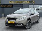 Peugeot 2008 1.2 PureTech Urban Cross 2e Eigenaar,Navi,110pk, Voorwielaandrijving, Stof, Gebruikt, Euro 6
