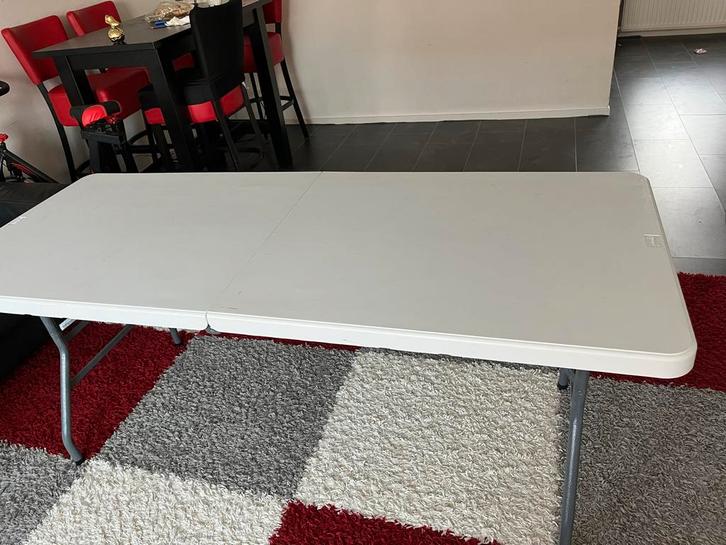 Nieuwe Buffettafel - 184 x 74 cm, Huis en Inrichting, Tafels | Eettafels, Nieuw, 50 tot 100 cm, 150 tot 200 cm, Vier personen