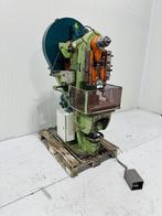 Excenterpers Rijva 503/1 Cap 25 ton (nr. 3282), Ophalen of Verzenden, Gebruikt