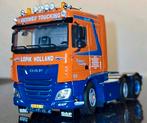 Daf XF 6x2 Verweij Trucking, Hobby en Vrije tijd, Modelauto's | 1:50, Ophalen of Verzenden, Nieuw, Bus of Vrachtwagen, Wsi