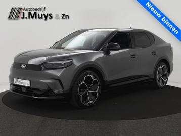 Ford Capri Premium Extended Range AWD 79 kWh 340PK PANODAK|2 beschikbaar voor biedingen