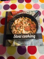 Slow cooking kookboek, Ophalen of Verzenden, Zo goed als nieuw