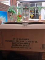 Nieuwe ongebruikte Bierglazen, Verzamelen, Glas en Borrelglaasjes, Ophalen, Nieuw, Bierglas