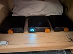 2 x Fosi ZA3 versterker + DAC Fosi ZD3 XLR, Overige merken, Ophalen of Verzenden, Zo goed als nieuw, 120 watt of meer