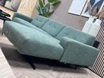 ZGAN MONTEL Traffic Hoekbank - Forrest Green - 275 x 160, Ophalen, 250 tot 300 cm, -, -