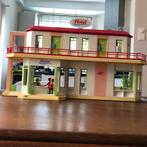 Hotel, Ophalen, Gebruikt