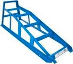 Autobrug Frame oprijblokken auto brug, Ophalen, Gebruikt
