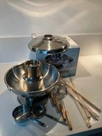 Chinese Fondue Set, Witgoed en Apparatuur, Fondueset, Ophalen of Verzenden, Zo goed als nieuw