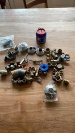 Divers loodgieters materiaal, Ophalen, Gebruikt, Minder dan 2 meter, Overige typen
