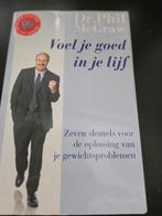 Dieetboeken dr.Phil Oprah Winfrey, Ophalen of Verzenden, Zo goed als nieuw