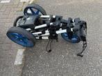 Golf trolley Fastfold Flex 360, Ophalen, Zo goed als nieuw, Golfkar, Overige merken