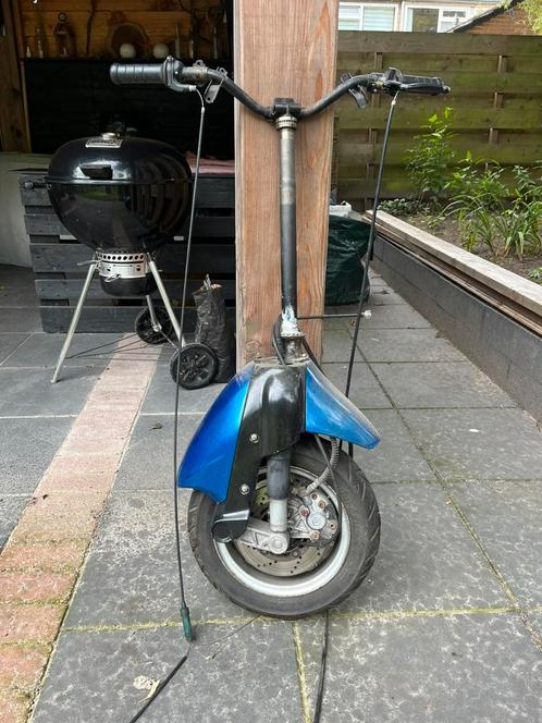 Voorvork Piaggio SKR/ Skipper – Compleet & in goede staat, Motoren, Tuning en Styling, Ophalen of Verzenden