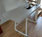 Janome Naaimeubel - Werktafel, Huis en Inrichting, Ophalen, Gebruikt, 100 tot 150 cm, 50 tot 100 cm