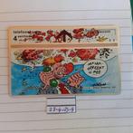 telefoonkaart eric schreurs max studio's bel fris, Verzamelen, Verzenden, Nederland