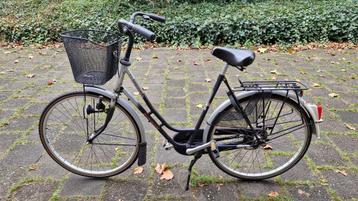 Batavus Plaza damesfiets met 3 versnellingen beschikbaar voor biedingen