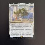 Flowering of the White Tree (R) | LOTR, Hobby en Vrije tijd, Verzamelkaartspellen | Magic the Gathering, Ophalen of Verzenden