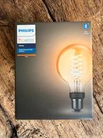 4x Hue filament lamp e27 fitting grote variant!, Huis en Inrichting, Lampen | Losse lampen, Led-lamp, Minder dan 30 watt, Zo goed als nieuw