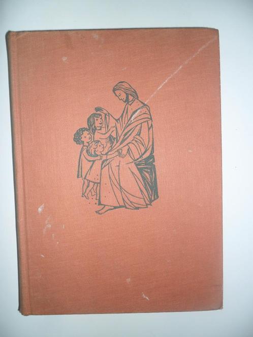 kleutervertelboek voor de bijbelse geschiedenis anne de vrie, Boeken, Godsdienst en Theologie, Gelezen, Ophalen of Verzenden