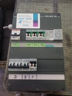 Te koop een goed werkende groepenkast zie foto's, Doe-het-zelf en Verbouw, Elektra en Kabels, Ophalen of Verzenden, Zo goed als nieuw