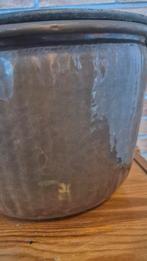 Oude koperen ketel / wasketel, Ophalen of Verzenden, Gebruikt