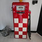 Benzinepomp Gasboy, Ophalen, Gebruikt