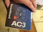 Pocketwizard AC3 canon, Ophalen of Verzenden, Zo goed als nieuw, Overige typen