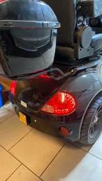 Scootmobiel type EVI E 1000 Scootmobiel, Ophalen, Zo goed als nieuw, Elektrisch