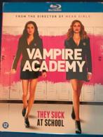 Vampire Academy bluray NL ondertiteld, Ophalen of Verzenden, Zo goed als nieuw, Humor en Cabaret