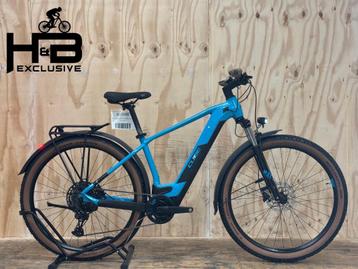 Cube Reaction Hybrid Pro Allroad 29 inch E-Mountainbike SX beschikbaar voor biedingen