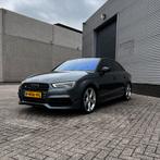 Audi S3 2.0 TFSI quattro | Acc | Lane | B&O | Keyless / limo, Auto's, Audi, Te koop, Alcantara, 2000 cc, Zilver of Grijs