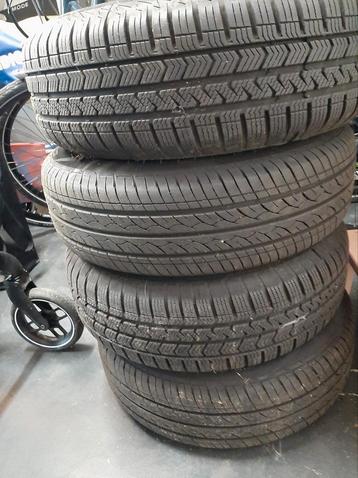 4x 175/70R13 wielen band + velg beschikbaar voor biedingen