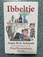 Ibbeltje - Annie M.G. Schmidt, Boeken, Ophalen of Verzenden, Gelezen, Fictie algemeen