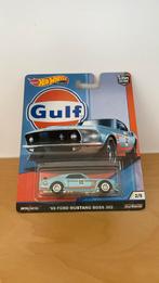 Hot wheels ford mustang boss 302 premium, Ophalen of Verzenden, Zo goed als nieuw