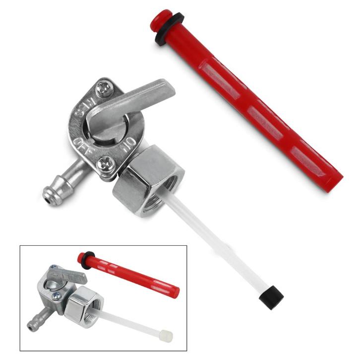 Benzinekraan Honda CB XL XR XR50 CRF50 CG125 Z50 Z50R, Motoren, Tuning en Styling, Ophalen of Verzenden