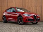 Alfa Romeo Stelvio 2.9 V6 AWD Quadrifoglio | Adapt. cruise |, Auto's, Alfa Romeo, Automaat, Gebruikt, 510 pk, Met garantie (alle)