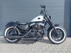 Harley Davidson Xl 1200 X Fourty Eight, LED Verlichting, 2 cilinders, Bedrijf, Meer dan 35 kW