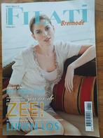 Filati breimode 43 breien patronen voor vrouwen en mannen, Ophalen of Verzenden, Zo goed als nieuw, Breien, Patroon of Boek
