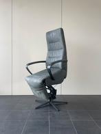Luxe elektrische sta op stoel / relax fauteuil op accu, Ophalen, Minder dan 75 cm, Zo goed als nieuw, Nvt