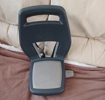 Qibbel junior achterzitje  30€ beschikbaar voor biedingen